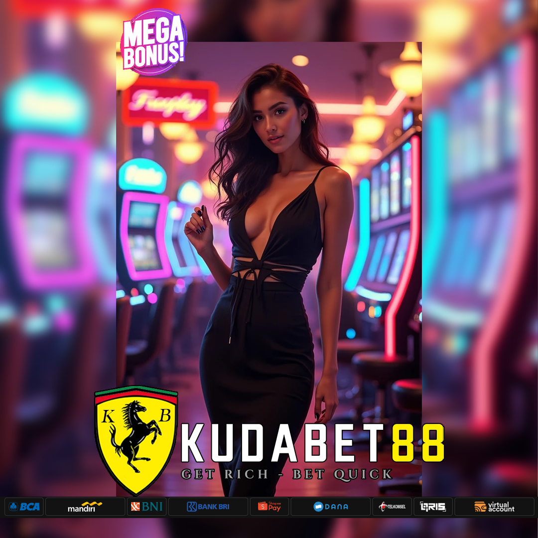 KUDABET88: Situs Judi Slot Online Gacor Hari Ini Resmi Terpercaya Gampang Maxwin